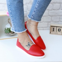 Balerini Lori Red