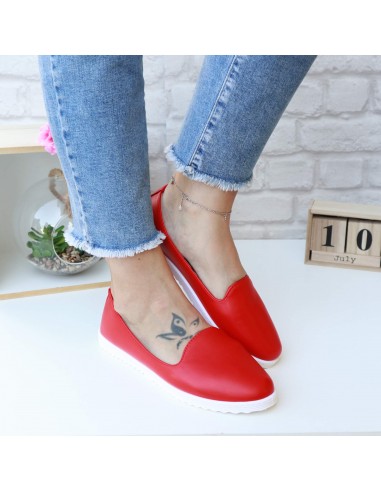 Balerini Lori Red