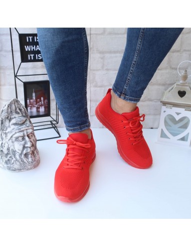 Adidasi Cyrill Red
