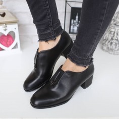Pantofi Judy Black