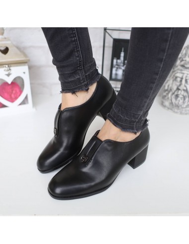 Pantofi Judy Black