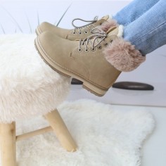 Ghete Raissa Khaki 2