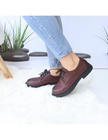 Pantofi casual Allegria Wine