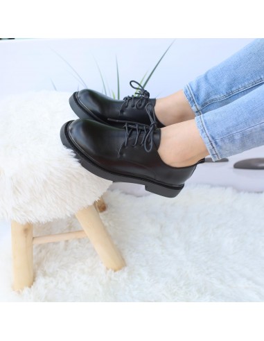 Pantofi  Casual Allegria Black