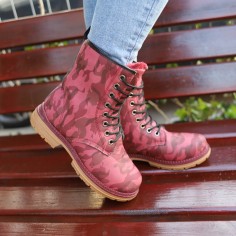 Ghete Army Burgundy 2