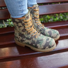 Ghete Army Green