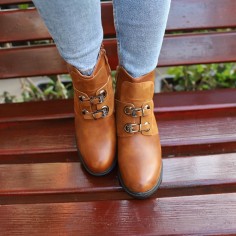 Ghete Cassie Camel 2