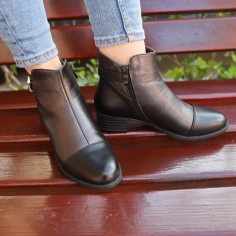 Botine Betty Black 2