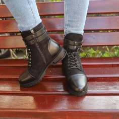 Ghete Cybele Black 2