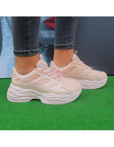 Adidasi Dolores Pink