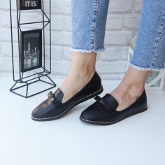 Balerini Medea Black 2
