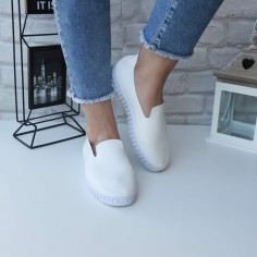 Balerini Eight White 2