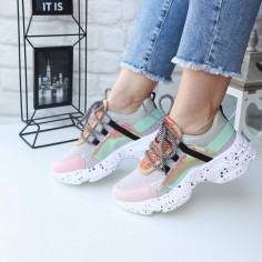 Adidasi Vanitas Grey