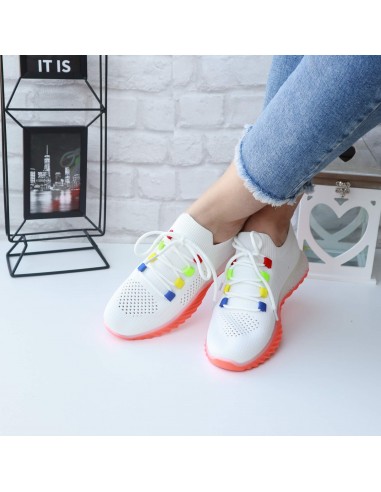 Adidasi Jameia White