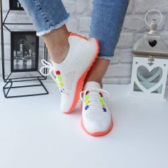 Adidasi Jameia White 2