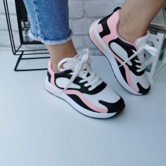 Adidasi Rainbow Pink 2