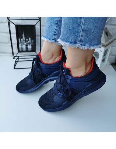 Adidasi Panter NavyRed