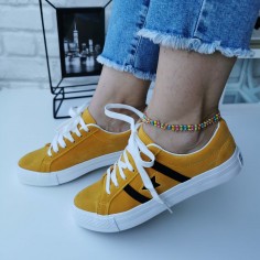 Tenesi Dama Erika Yellow