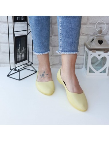 Balerini Nero Yellow