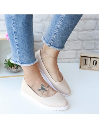 Balerini Kilenya Beige